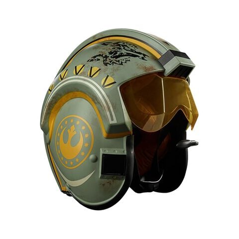 Roler Play Black Series - Star Wars- Trapper Wolf Casque Electronique